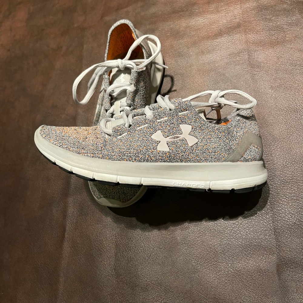 Under Armour running shoes